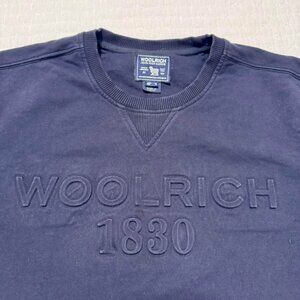 Men's Vintage 1830 Woolrich Crewneck Sweatshirt (Size M)